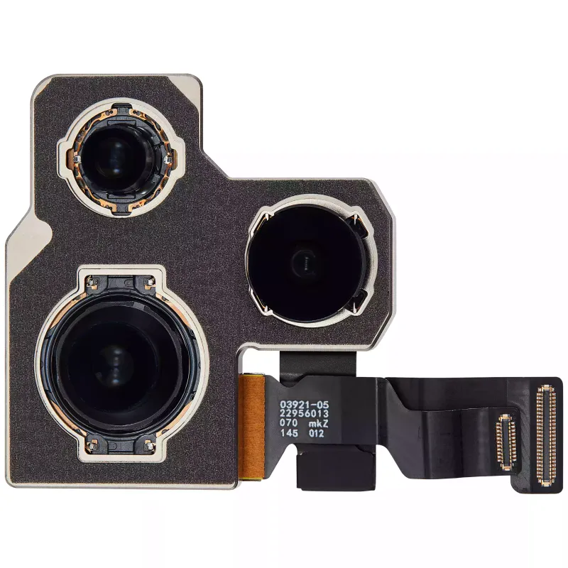Zadní kamera pro iPhone 14 Pro Max (Aftermarket Plus)