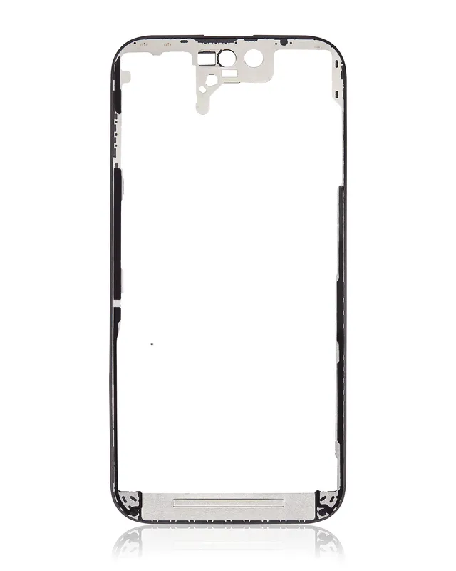 Samotný rámeček pro iPhone 14 Pro (balení 5 ks) (OCA Master)