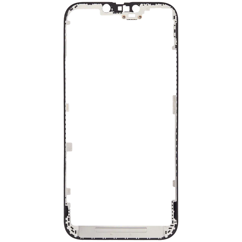 Rámeček displeje bez lepidla pro iPhone 14 Plus (balení 10 ks)