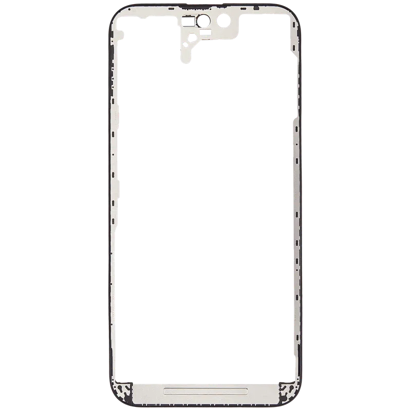 Rámeček displeje bez lepidla pro iPhone 14 Pro Max (balení 10 ks)