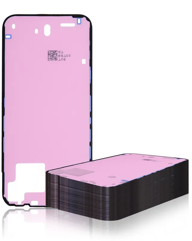 Vodotěsné lepení displeje pro iPhone 14 Plus (zadní) (balení 50 ks)