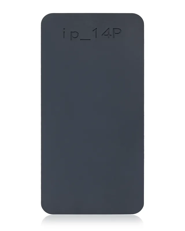 Displej Pad pro iPhone 14 Pro (Black Mat)