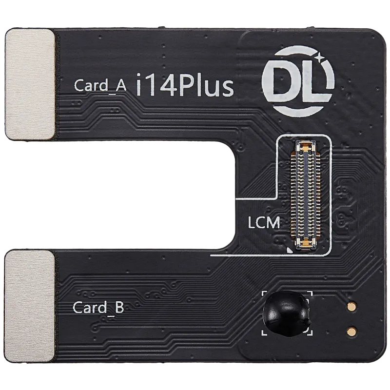 Flex DL400 Pro tester pro iPhone 14 Plus (DL)