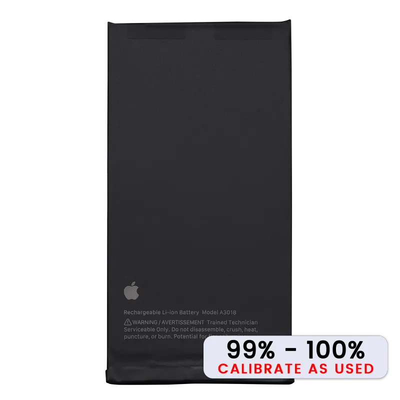 Baterie pro iPhone 15 (originál z vyřazeného zařízení, stav A, kondice 99–100 %)