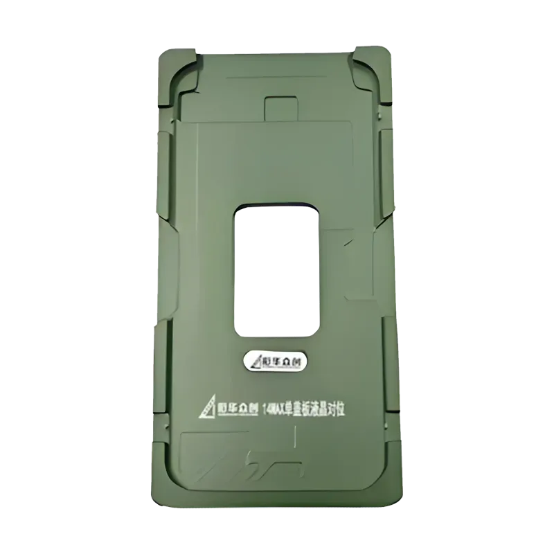 Displej Press deska forma pro iPhone 14 Pro Max (Service Pack)