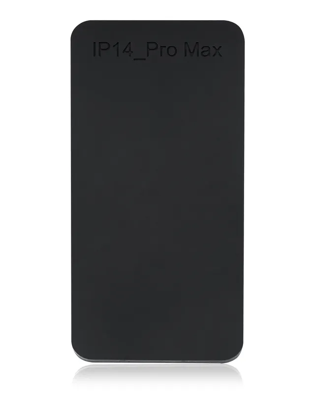 Displej podložka pro iPhone 14 Pro Max (Black Mat)