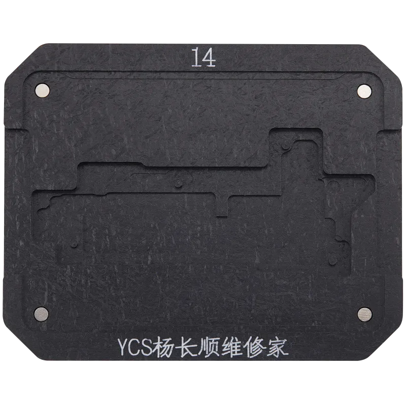 Promax Mid-layer General-purpose Tin Planting platforma pro iPhone 14 (řada) (YCS)