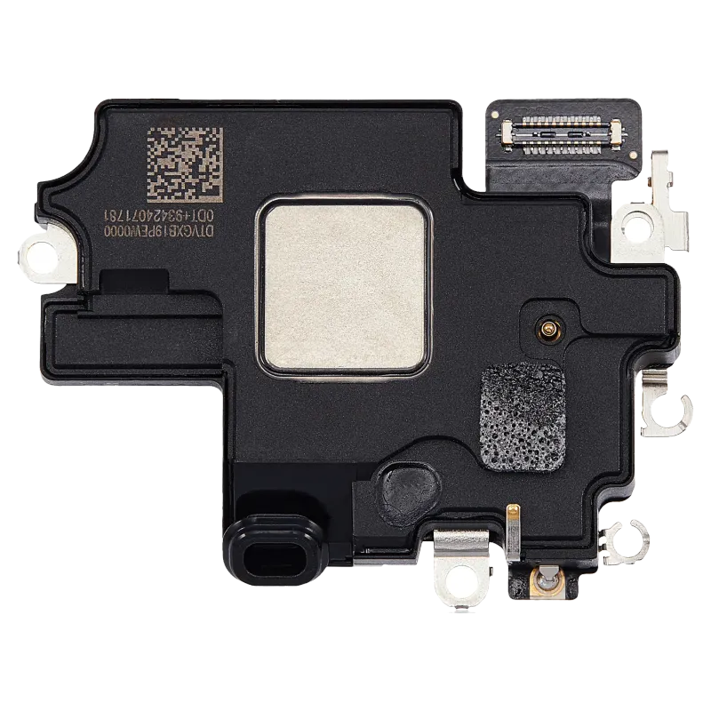 Sluchátko s WiFi a flexem gprs pro iPhone 15