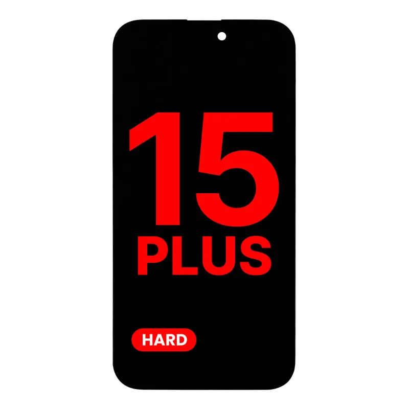 OLED displej pro iPhone 15 Plus (Aftermarket Plus: Hard OLED)