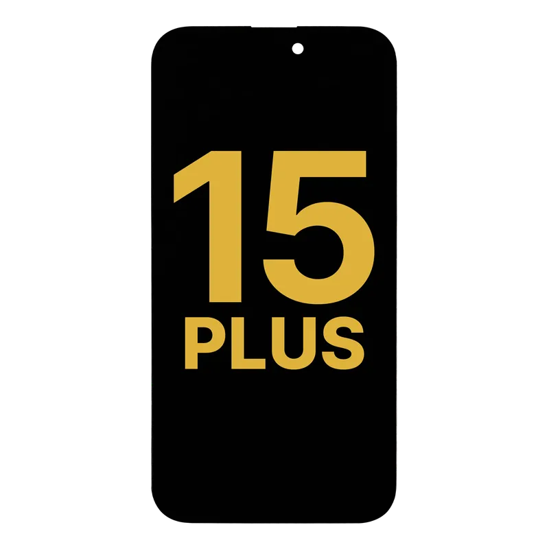 OLED displej pro iPhone 15 Plus (repasovaný)