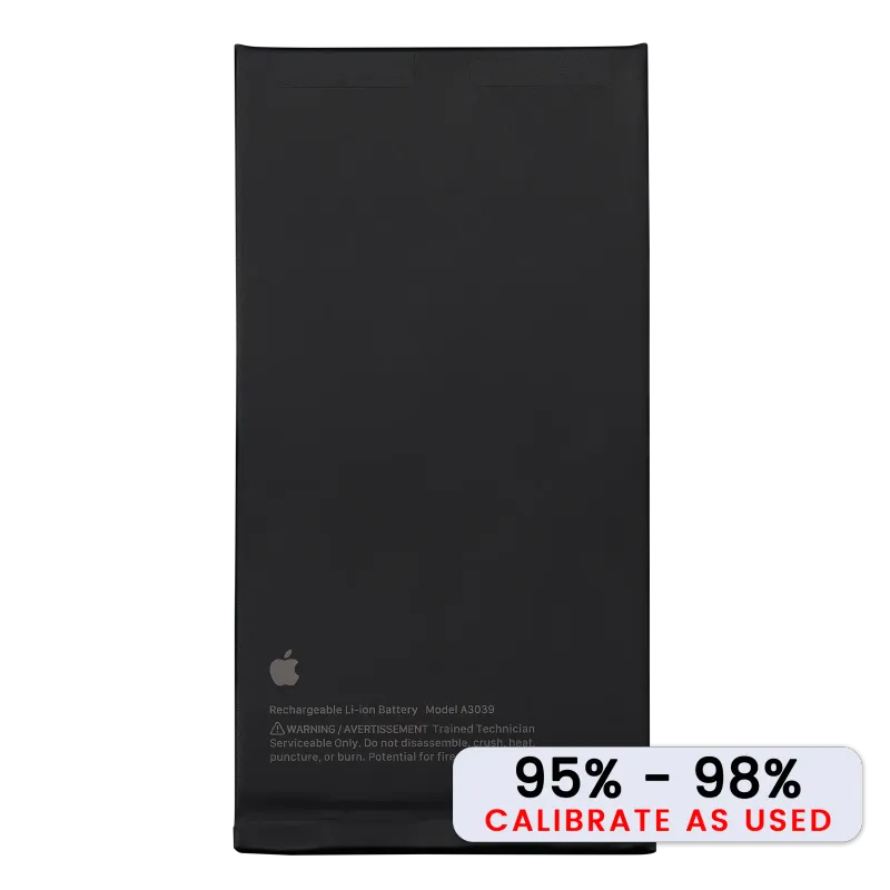 Baterie pro iPhone 15 Plus (originál z vyřazeného zařízení, stav B, kondice 95–98 %)