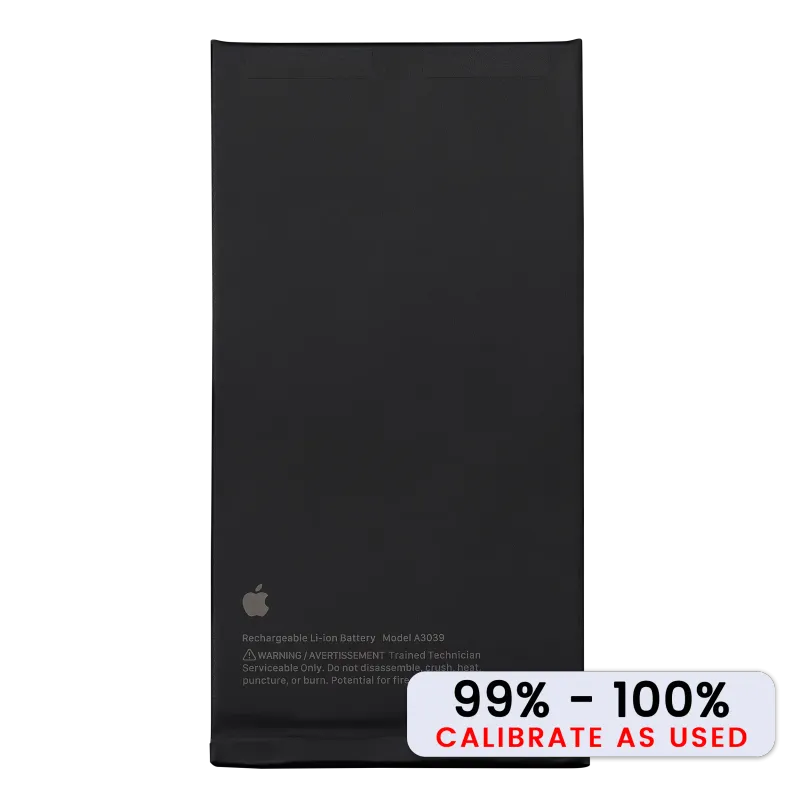 Baterie pro iPhone 15 Plus (originál z vyřazeného zařízení, stav A, kondice 99–100 %)