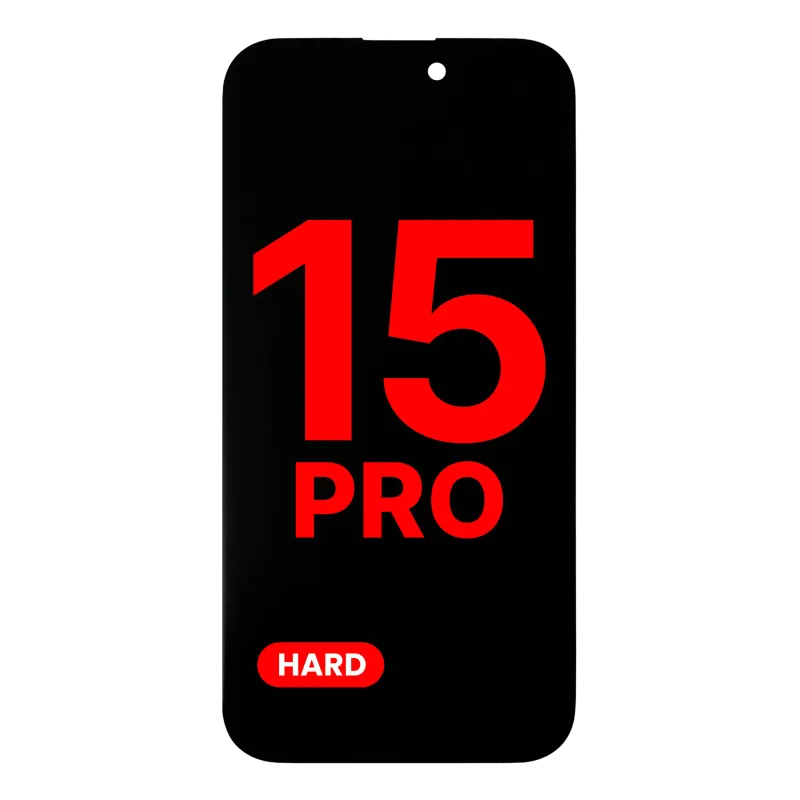OLED displej pro iPhone 15 Pro (Aftermarket Plus: Hard OLED)