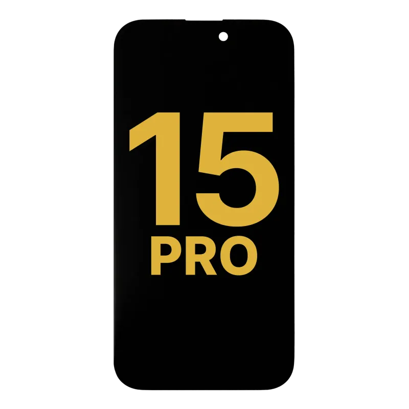 OLED displej pro iPhone 15 Pro (repasovaný)