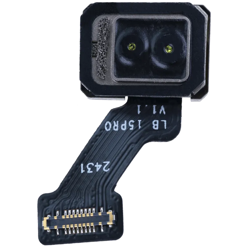 Flex kabel infračerveného skeneru (LiDAR) pro iPhone 15 Pro (LB TOOL)