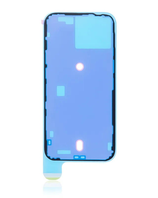 Vodotěsné lepení displeje pro iPhone 15 (zadní) (balení 10 ks)
