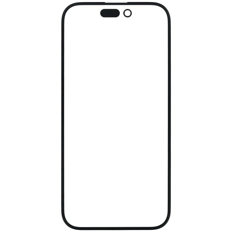 3v1 (Front Glass + Polarizer + OCA Pre-Installed) pro iPhone 15 (balení 2 ks) (OCA Master)