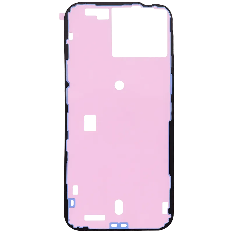 Vodotěsné lepení displeje pro iPhone 15 (zadní)