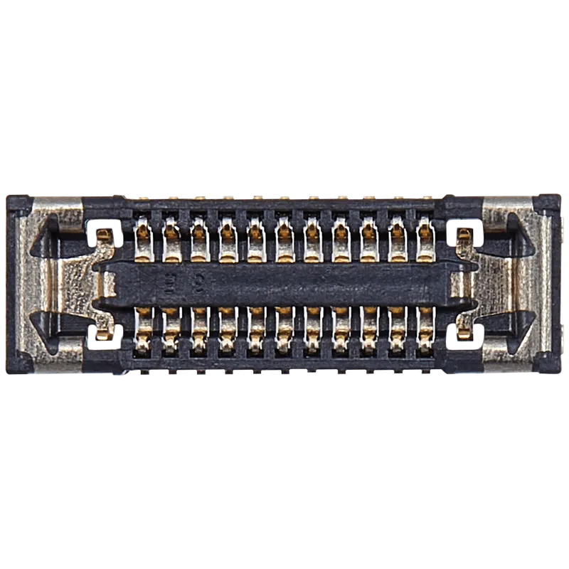 FPC konektor teleobjektivu pro iPhone 15 / 15 Plus (22 pinů)