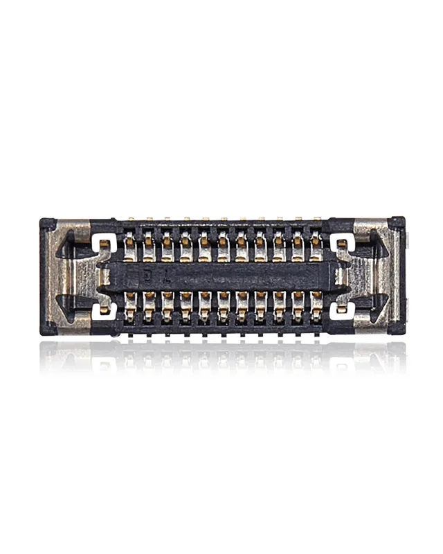 FPC konektor SIM karty pro iPhone 15 / 15 Plus (22 pinů)