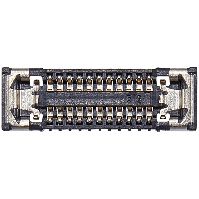 FPC konektor širokoúhlé kamery pro iPhone 15 / 15 Plus (22 pinů)