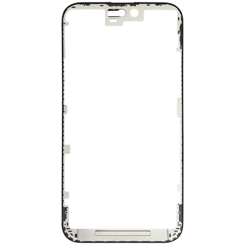 Rámeček displeje bez lepidla pro iPhone 15 Plus (balení 5 ks)