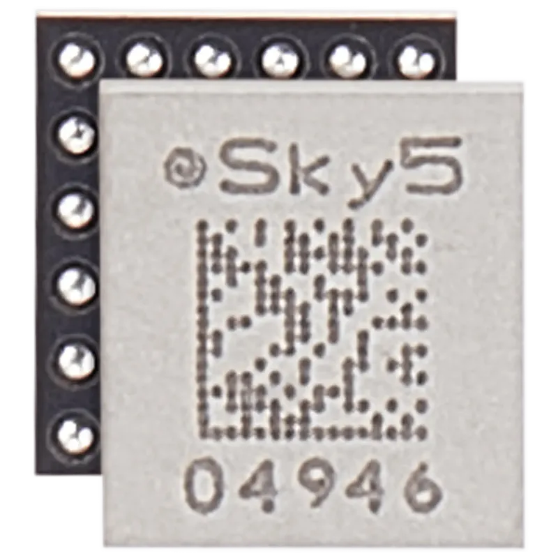 Čip filtru výkonového zesilovače pro iPhone 15 (řada) (SKY5-04)