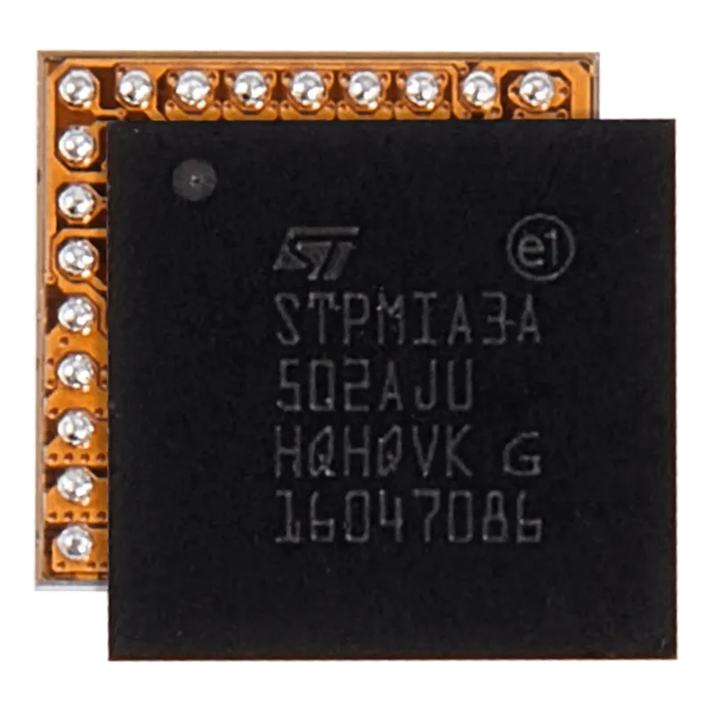 Čip kamery pro iPhone 15 (řada) / 16 (řada) (STCPM1A3)