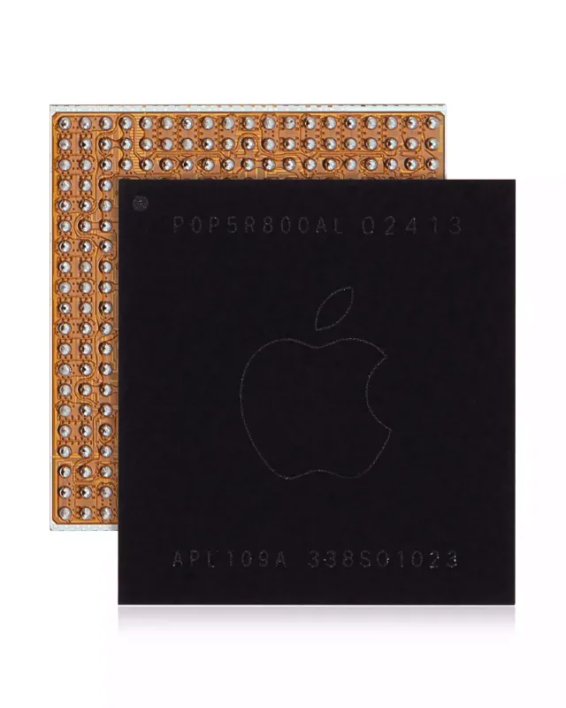 Čip správy napájení pro iPhone 15 / 15 Plus / 15 Pro / 15 Pro Max (338S01023 / 338S01022)