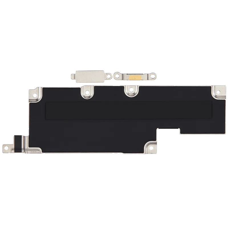 Malý kovový držák (na základní desce) pro iPhone 15 Pro