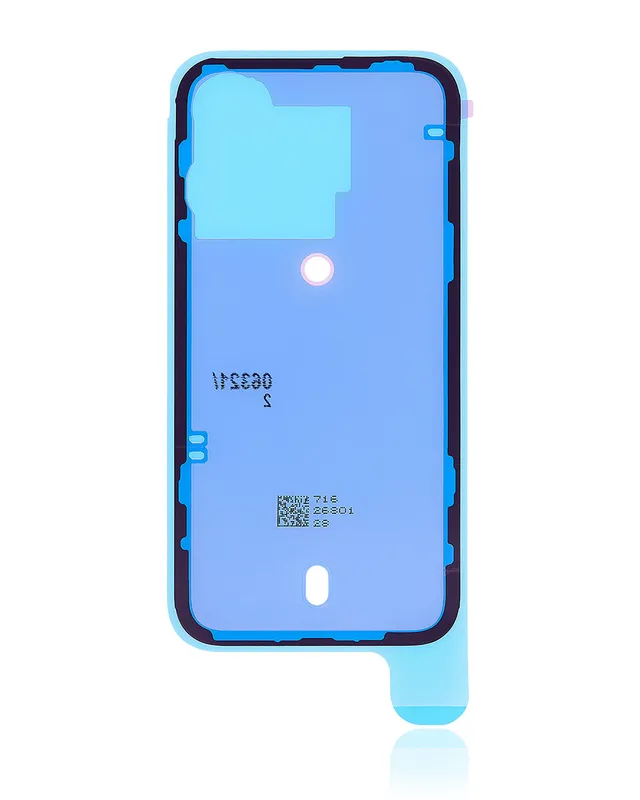 Vodotěsné lepení displeje pro iPhone 15 Pro (zadní) (balení 10 ks)