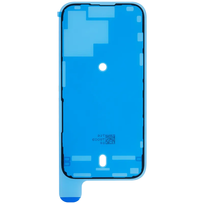 Vodotěsné lepení displeje pro iPhone 15 Pro