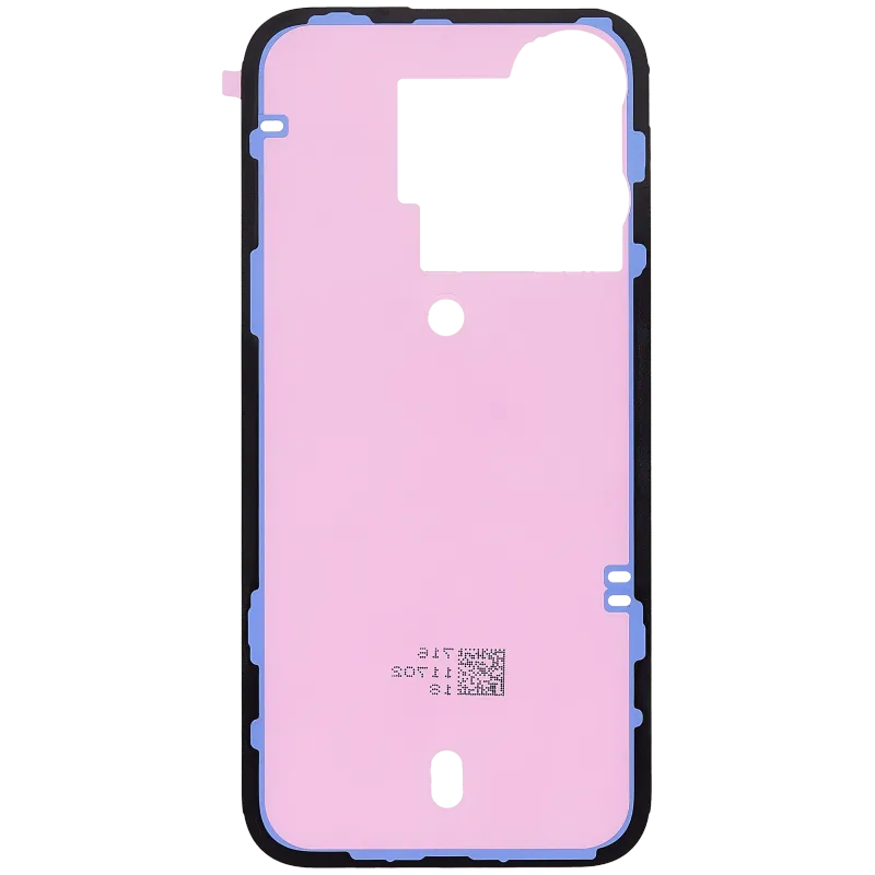 Vodotěsné lepení displeje pro iPhone 15 Pro (zadní)