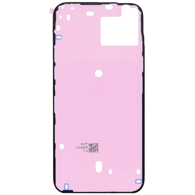 Vodotěsné lepení displeje pro iPhone 15 Plus (zadní)