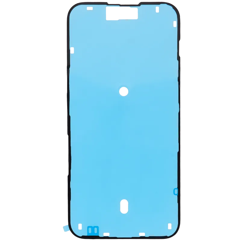 Vodotěsné lepení displeje pro iPhone 15 Plus (přední)