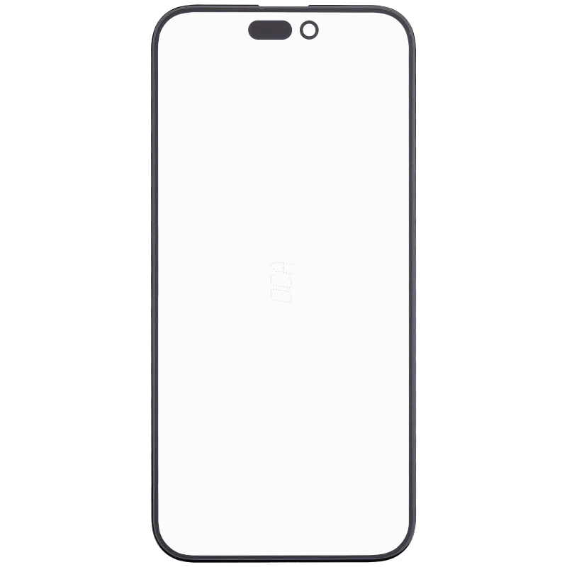2v1 (sklo + předinstalovaná OCA) pro iPhone 15 Plus (balení 10 ks)