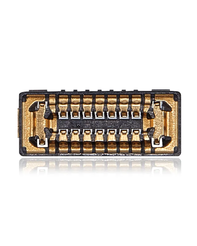 FPC konektor přední kamery pro iPhone 15 Pro / 15 Pro Max (14 pinů)