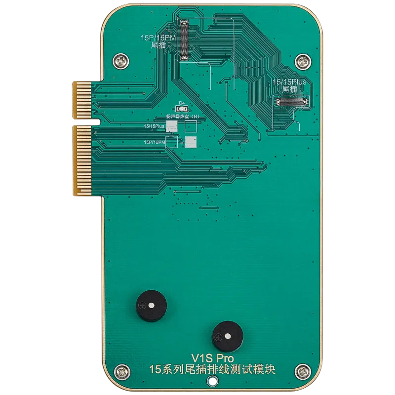Modul nabíjecí Port Test pro iPhone 15 (řada) (JCID-V1S Pro)