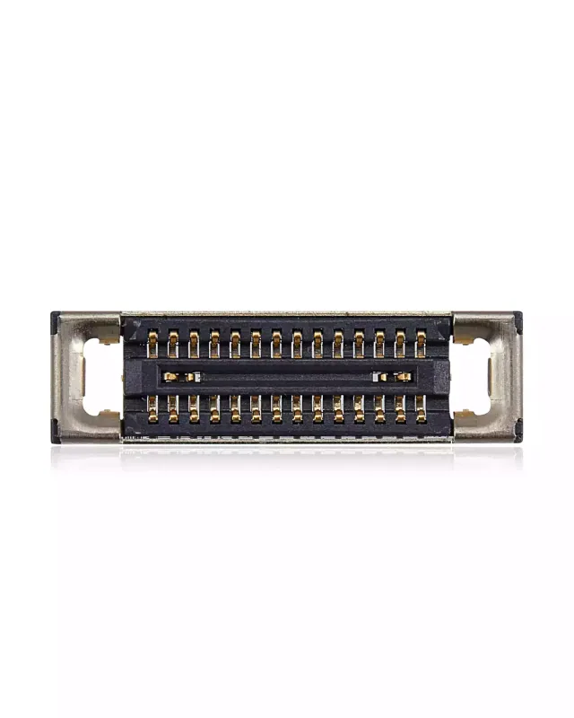 FPC konektor sluchátko reproduktor horní anténa pro iPhone 15 Pro / 15 Pro Max (28 pinů) (verze WiFi)