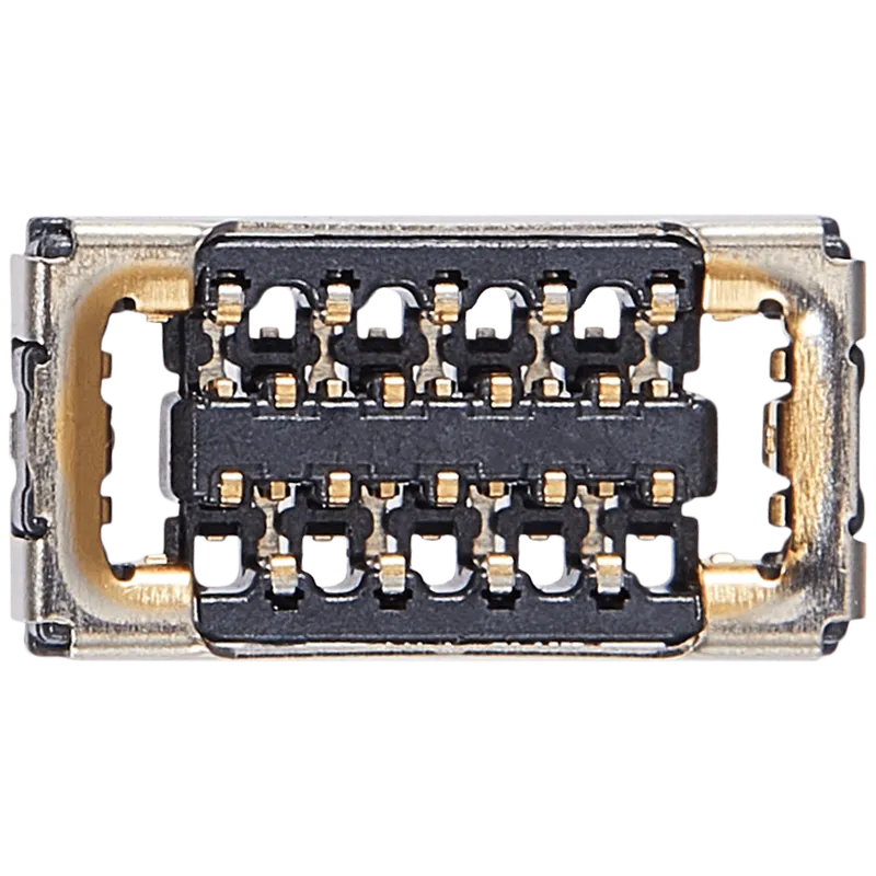 FPC konektor Millimeter-wave anténa pro iPhone 15 Pro / 15 Pro Max (9 pinů)