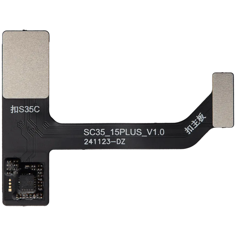 Kabel S35C základní deska detekce Converter FPC pro iPhone 15 Plus (JCID)