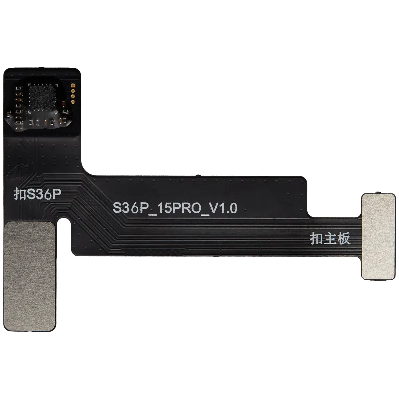 Kabel S36P základní deska detekce Converter FPC pro iPhone 15 Pro (JCID)