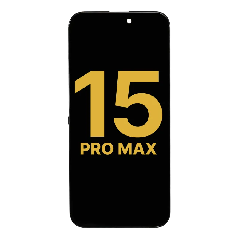 OLED displej pro iPhone 15 Pro Max (repasovaný)