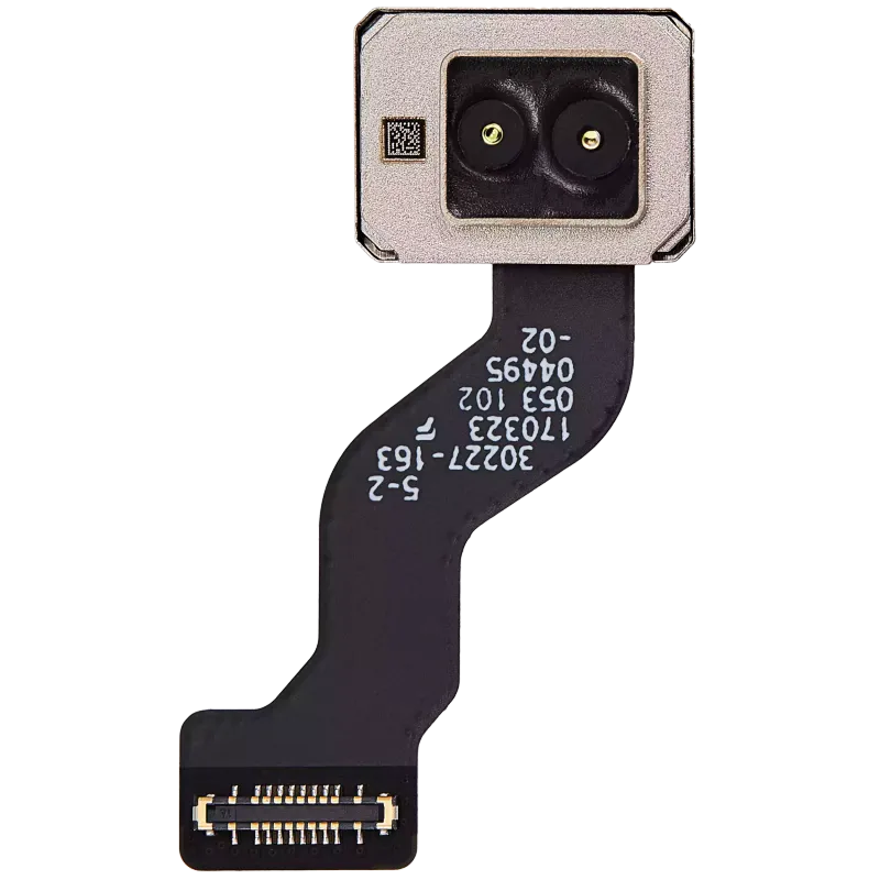 Flex kabel infračerveného skeneru (LiDAR) pro iPhone 15 Pro Max (originál z vyřazeného zařízení)