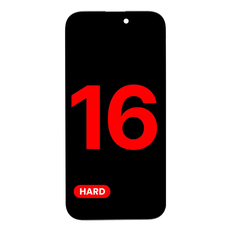 OLED displej pro iPhone 16 (Aftermarket Plus: Hard OLED)