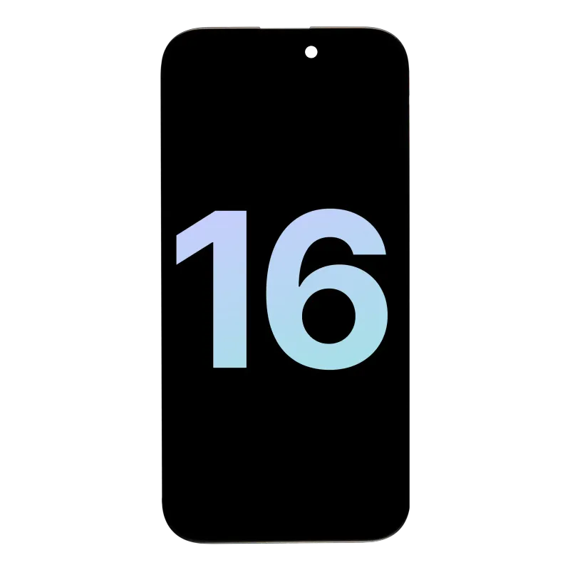 OLED displej pro iPhone 16 (Service Pack)