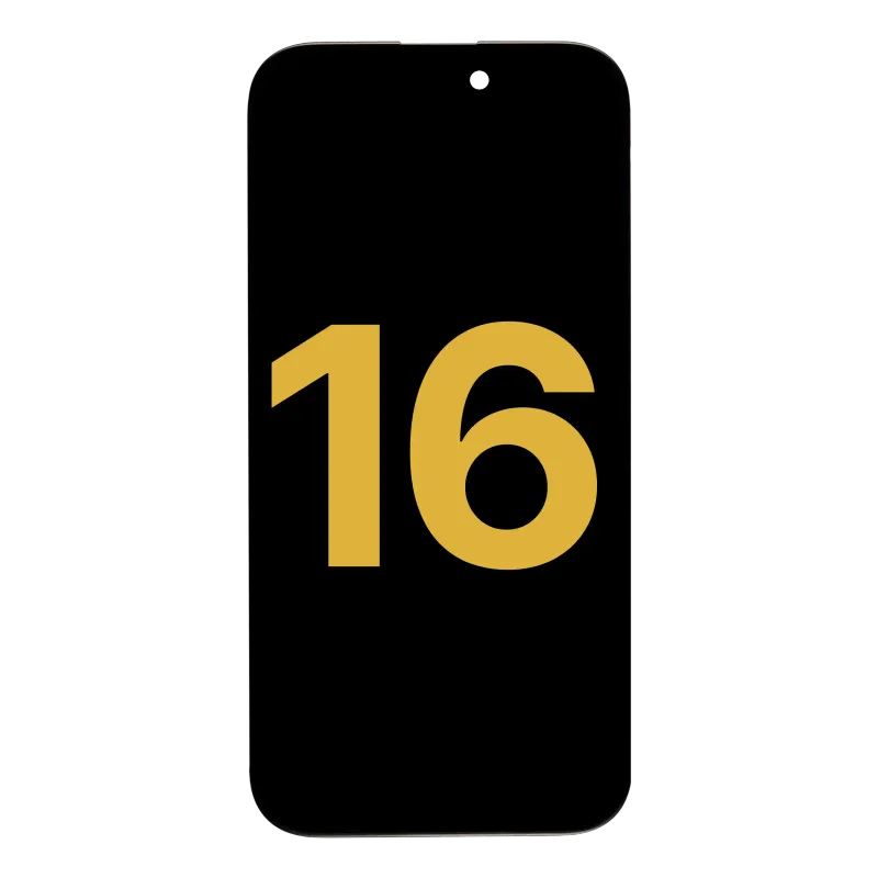 OLED displej pro iPhone 16 (repasovaný)