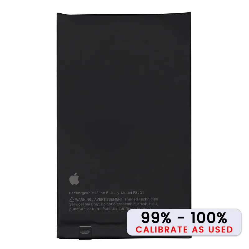 Baterie pro iPhone 16 (originál z vyřazeného zařízení, stav A, kondice 99–100 %)