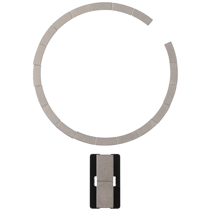 Magnet MagSafe s bezdrátovým nabíjením a NFC pro iPhone 16 / 16 Plus / 17 (Premium)