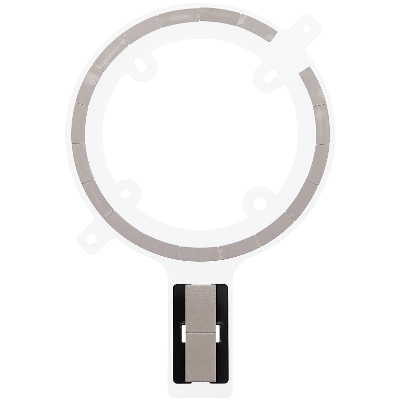 Magnet MagSafe s bezdrátovým nabíjením a NFC pro iPhone 16 / 16 Plus / 17 (Aftermarket Plus)